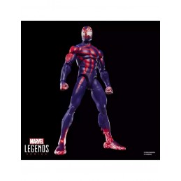HASBRO MARVEL LEGENDS SPIDER-MAN HELLFIRE GALA SUIT PVC ACTION FIGURE