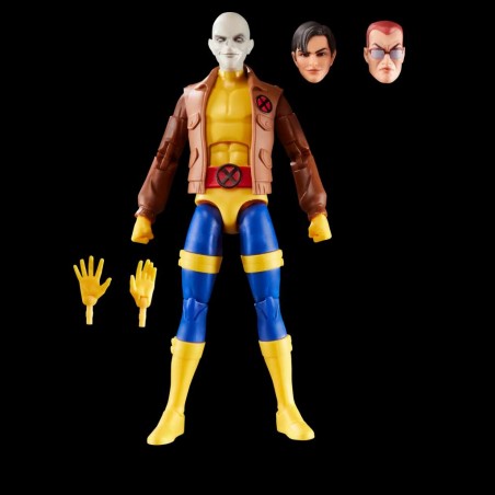MARVEL LEGENDS X-MEN 97 MORPH PVC ACTION FIGURE