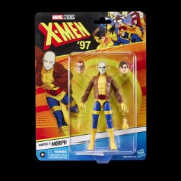 HASBRO MARVEL LEGENDS X-MEN 97 MORPH PVC ACTION FIGURE