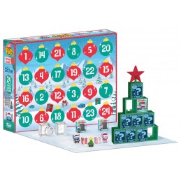 FUNKO FUNKO BITTY POP! DISNEY STITCH 24 DAYS COUNTDOWN CALENDAR