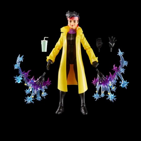 MARVEL LEGENDS X-MEN 97 JUBILEE PVC ACTION FIGURE