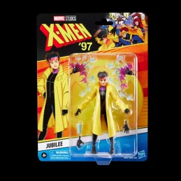HASBRO MARVEL LEGENDS X-MEN 97 JUBILEE PVC ACTION FIGURE