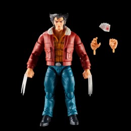 MARVEL LEGENDS X-MEN '97 LOGAN ACTION FIGURE HASBRO