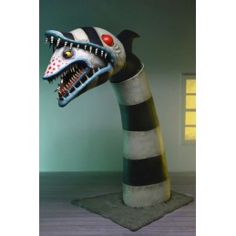 NECA BEETLEJUICE 2 ULTIMATE MATADOR BEETLEJUICE & SANDWORM 2-PACK ACTION FIGURES