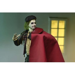 BEETLEJUICE BEETLEJUICE ULTIMATE MATADOR BEETLEJUICE AND SANDWORM ACTION FIGURE NECA