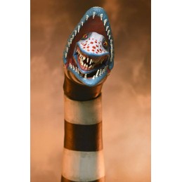 NECA BEETLEJUICE 2 ULTIMATE MATADOR BEETLEJUICE & SANDWORM 2-PACK ACTION FIGURES