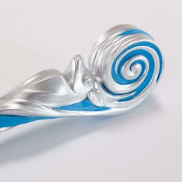 HARRY POTTER CELEBRATION WAND PATRONUS CHARM REPLICA BACCHETTA NOBLE COLLECTIONS