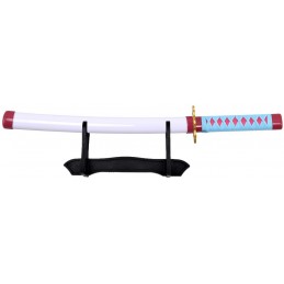 DEMON SLAYER MITSURI KANROJI MINI KATANA REPLICA 45CM