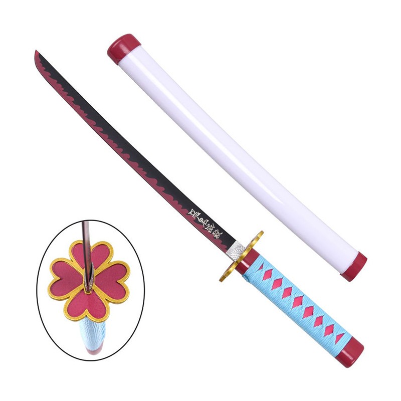 DEMON SLAYER MITSURI KANROJI MINI KATANA REPLICA 45CM