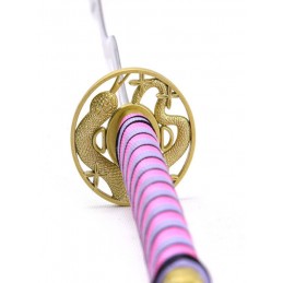 DEMON SLAYER OBANAI IGURO MINI KATANA REPLICA 45CM