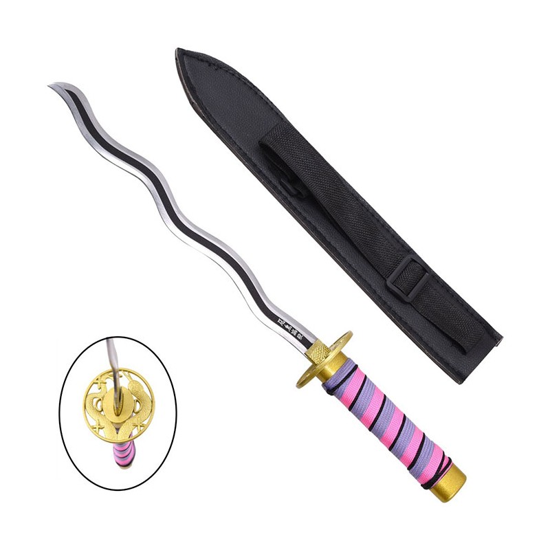 DEMON SLAYER OBANAI IGURO MINI KATANA REPLICA 45CM