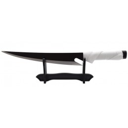 BLEACH ICHIGO KUROSAKI SWORD WHITE ZANGETSU MINI REPLICA 43CM