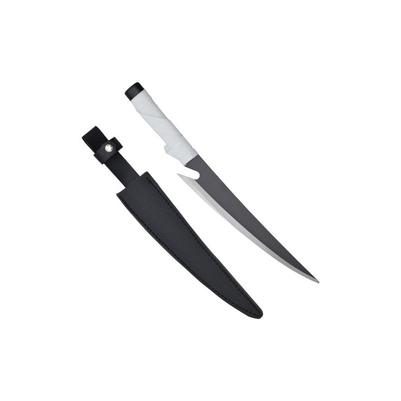 BLEACH ICHIGO KUROSAKI SWORD WHITE ZANGETSU MINI REPLICA 43CM