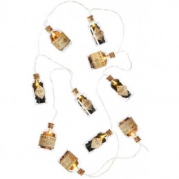 HARRY POTTER LED POTION STRING LIGHTS CATENA DI LUCI BLUE SKY STUDIOS HARRY POTTER LED POTION STRING LIGHTS CATENA DI LUCI BLUE SKY STUDIOS