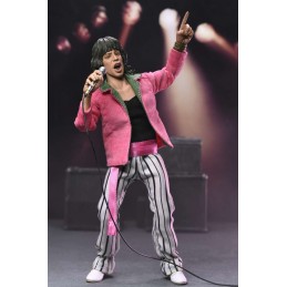NECA THE ROLLING STONES MICK JAGGER 1975 CLOTHED VER. PVC ACTION FIGURE