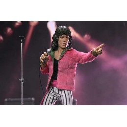 THE ROLLING STONES MICK JAGGER 1975 CLOTHED ACTION FIGURE NECA