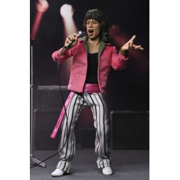 NECA THE ROLLING STONES MICK JAGGER 1975 CLOTHED VER. PVC ACTION FIGURE