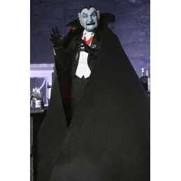 NECA THE MUNSTERS ULTIMATE SERIES GRANDPA MUNSTER PVC ACTION FIGURE