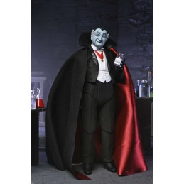 THE MUNSTERS ULTIMATE GRANDPA MUNSTER ACTION FIGURE NECA