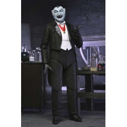 NECA THE MUNSTERS ULTIMATE SERIES GRANDPA MUNSTER PVC ACTION FIGURE