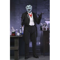 NECA THE MUNSTERS ULTIMATE SERIES GRANDPA MUNSTER PVC ACTION FIGURE