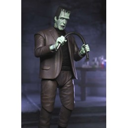 NECA THE MUNSTERS ULTIMATE SERIES HERMAN MUNSTER PVC ACTION FIGURE