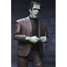 NECA THE MUNSTERS ULTIMATE SERIES HERMAN MUNSTER PVC ACTION FIGURE