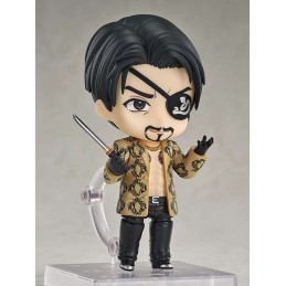 GOOD SMILE COMPANY YAKUZA GORO MAJIMA NENDOROID PVC MINI ACTION FIGURE
