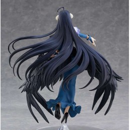 GOOD SMILE COMPANY OVERLORD ALBEDO JET BLACK DRESS POP UP PARADE SP STATUE PVC FIGURE