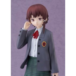 SERIAL EXPERIMENTS LAIN IWAKURA LAIN POP UP PARADE L STATUA FIGURE GOOD SMILE COMPANY SERIAL EXPERIMENTS LAIN IWAKURA LAIN POP UP PARADE L STATUA FIGURE GOOD SMILE COMPANY