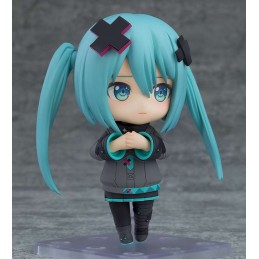 HATSUNE MIKU SHUTTERED SEKAI NENDOROID ACTION FIGURE GOOD SMILE COMPANY HATSUNE MIKU SHUTTERED SEKAI NENDOROID ACTION FIGURE GOOD SMILE COMPANY
