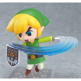 THE LEGEND OF ZELDA THE WIND MAKER LINK NENDOROID ACTION FIGURE GOOD SMILE COMPANY