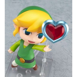 THE LEGEND OF ZELDA THE WIND MAKER LINK NENDOROID ACTION FIGURE GOOD SMILE COMPANY