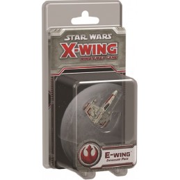 GIOCHI UNITI STAR WARS X-WING: E-WING - MINIATURE GIOCO DA TAVOLO ITALIANO