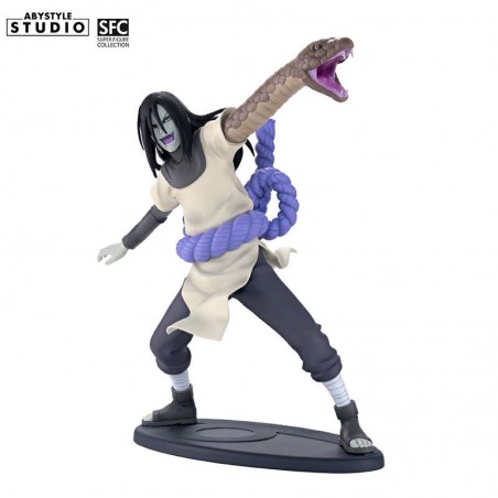NARUTO SHIPPUDEN OROCHIMARU SFC STATUE