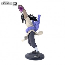 NARUTO SHIPPUDEN OROCHIMARU SUPER FIGURE COLLECTION STATUA ABYSTYLE NARUTO SHIPPUDEN OROCHIMARU SUPER FIGURE COLLECTION STATUA ABYSTYLE