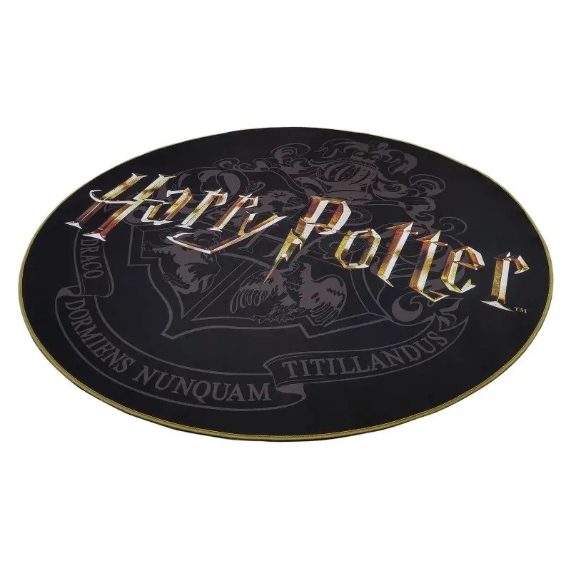 SUBSONIC HARRY POTTER GAMING FLOOR MAT 100CM SUBSONIC HARRY POTTER GAMING FLOOR MAT 100CM