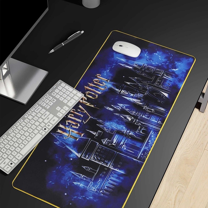HARRY POTTER MOUSEPAD XXL 90X40CM SUBSONIC HARRY POTTER MOUSEPAD XXL 90X40CM SUBSONIC