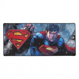 DC COMICS SUPERMAN MOUSEPAD XXL 90X40CM SUBSONIC DC COMICS SUPERMAN MOUSEPAD XXL 90X40CM SUBSONIC