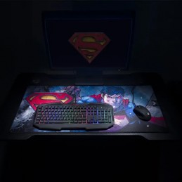 DC COMICS SUPERMAN MOUSEPAD XXL 90X40CM SUBSONIC DC COMICS SUPERMAN MOUSEPAD XXL 90X40CM SUBSONIC