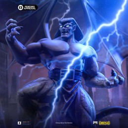 IRON STUDIOS GARGOYLES GOLIATH ART SCALE 1/10 RESIN STATUE FIGURE