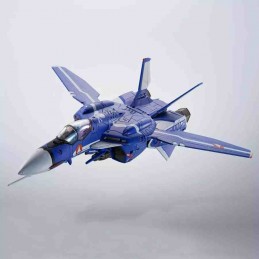 HI-METAL R MACROSS ZERO VF-0S PHOENIX GENIUS BLUE ACTION FIGURE BANDAI