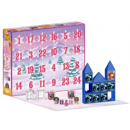 FUNKO BITTY POP! DISNEY PRINCESS 24 DAYS COUNTDOWN CALENDARIO FUNKO