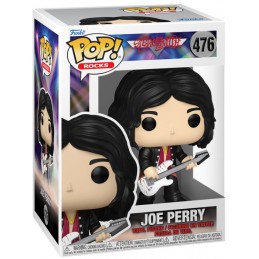 FUNKO FUNKO POP! ROCKS AEROSMITH JOE PERRY BOBBLE HEAD KNOCKER FIGURE