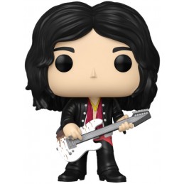 FUNKO FUNKO POP! ROCKS AEROSMITH JOE PERRY BOBBLE HEAD KNOCKER FIGURE