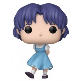 FUNKO POP! RANMA 1/2 AKANE BOBBLE HEAD FIGURE FUNKO