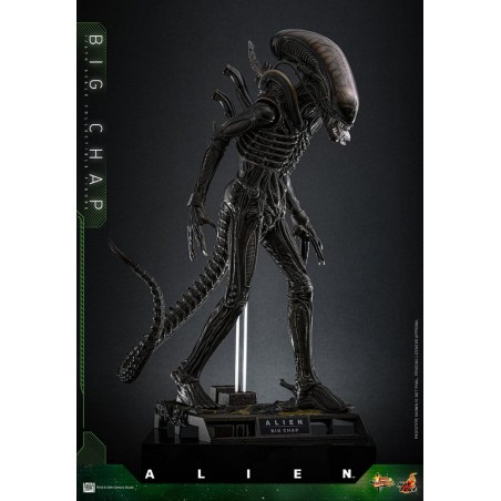 ALIEN MOVIE MASTERPIECE SERIES BIG CHAP 1/6 36CM ACTION FIGURE