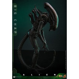 ALIEN MOVIE MASTERPIECE BIG CHAP 36CM ACTION FIGURE HOT TOYS