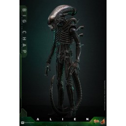 ALIEN MOVIE MASTERPIECE BIG CHAP 36CM ACTION FIGURE HOT TOYS