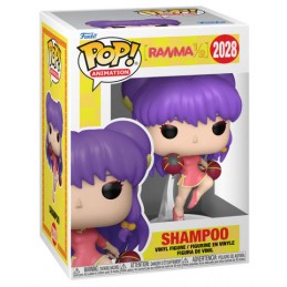 FUNKO POP! RANMA 1/2 SHAMPOO BOBBLE HEAD FIGURE FUNKO